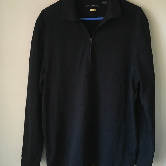 Greg Normal 1/4 zip Shirt - Picture 4 of 5